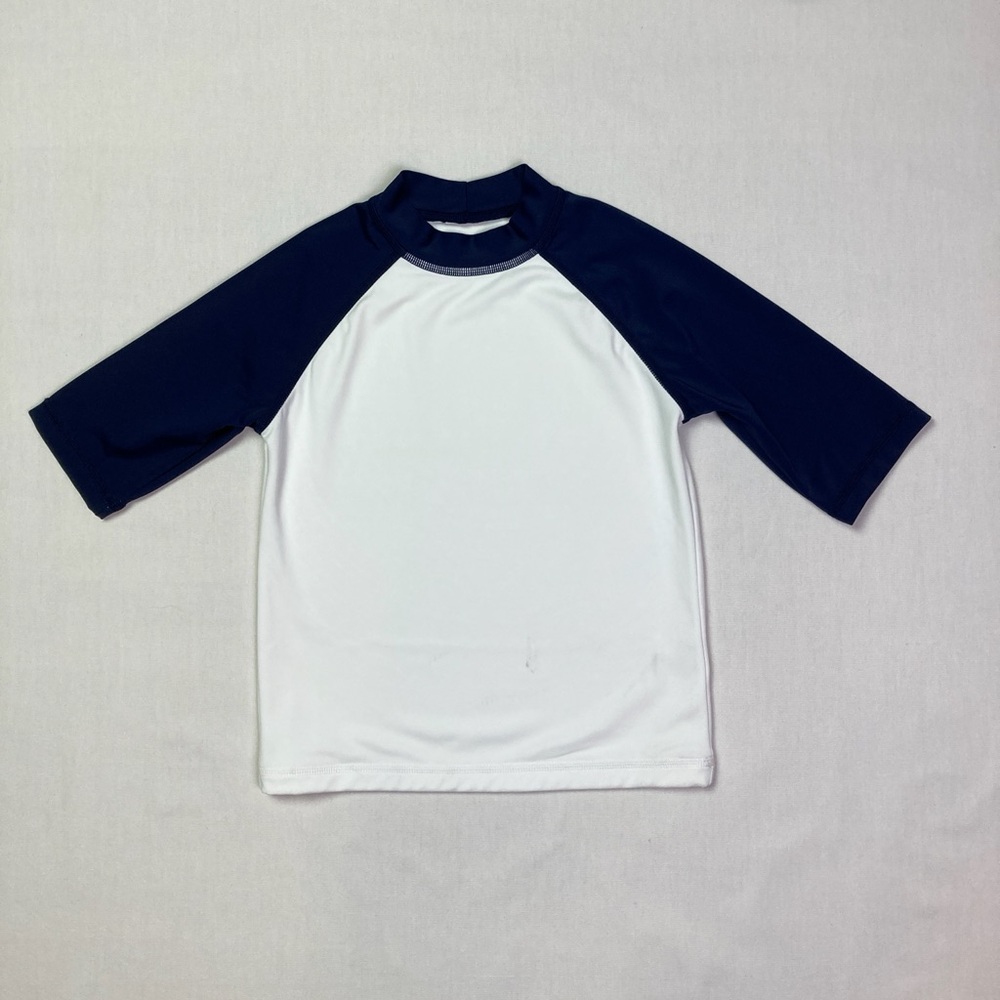 NWOT - Janie and Jack Boy Swim Rash Guard